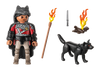 Playmobil Special Plus - Warrior with Wolf | 71482