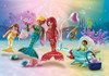 Playmobil Princess Magic - Loving Mermaid Family 71469