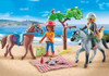 Playmobil - Horses of Waterfall - Horseback riding trip to the beach with Amelia and Ben 71470