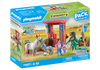 Playmobil Country - Veterinary Mission with the Donkeys