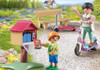Playmobil - My Life - Book Exchange for Bookworms 71511