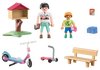 Playmobil - My Life - Book Exchange for Bookworms 71511