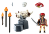 Playmobil Pirates -  Canon Master 71421