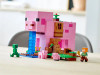 LEGO® Minecraft®- The Pig House 21170