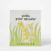 Sunnylife -  Snake Giant Sprinkler - Into the Wild Yellow