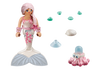 Playmobil - Special Plus - Mermaid with Squirt Octopus 71477