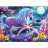 Ravensburger 4x100pc - Magical Unicorn Bumper Pack Puzzles