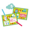 Djeco - The Cat & His Friends Multi Craft Kit