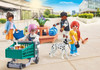 Playmobil - My Life - My Figures Shopping 71541