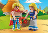 Playmobil - Asterix - Tragicomix and Panacea 71544
