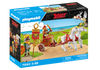 Playmobil - Asterix - Roman Chariot 71543