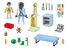 Playmobil - Action Heroes - Pediatrician with Teddy Bear