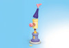 Playmobil 1.2.3 & Disney - Belle's Play Tower with Sound 71458