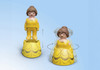 Playmobil 1.2.3 & Disney - Belle's Play Tower with Sound 71458