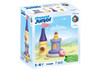 Playmobil 1.2.3 & Disney - Belle's Play Tower with Sound 71458