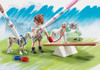 Playmobil Colour - Dog Training 71517