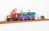 Connetix - Pastel Transport Pack 50pc