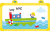 Usborne - Baby's Very First Noisy Things That Go Board Book