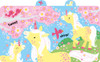 Usborne - Baby's Very First Noisy Unicorns Board Book