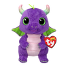 TY Beanie Boos Regular - Daphne the Purple Dinosaur