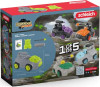 Schleich Eldrador - Stone CrashMobile with Mini Creature SC42670