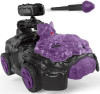 Schleich Eldrador - Shadow CrashMobile with Mini Creature SC42672