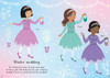 Usborne - Little Sticker Dolly Dressing - Bridesmaids