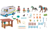 Playmobil - Mobile Riding School 71493