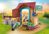 Playmobil - Riding Stable 71494