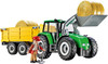 Playmobil Country - Tractor with Trailer 9317