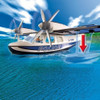 Playmobil Action Heroes - Police Seaplane 4445