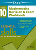 Excel Essential Skills: Year 10 Mathematics Revision and Exam Workbook