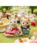 Sylvanian Families - Anniversary Friends Set - Freya & Theo
