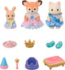 Sylvanian Families - Nursery Princess Play Set Sylvanian Families - Nursery Princess Play Set