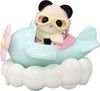 Sylvanian Families - Amusement Park Ride Set - Plane & Train