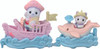 Sylvanian Families - Amusement Park Ride Set -Ride the Waves