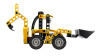 LEGO® Technic - Backhoe Loader 42197