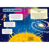 Sassi - Travel, Learn and Explore - Space Puzzle 200pc