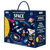 Sassi - Travel, Learn and Explore - Space Puzzle 200pc