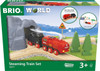 BRIO - Steaming Train Set 24 Pieces | 36017