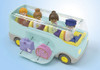 Playmobil Junior - Airport Shuttle Bus 71682