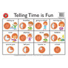 Learning Can Be Fun Telling The Time Placemat