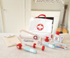 Indigo Jamm - White Little Doctor' Set