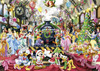 Ravensburger 1000pc - All Aboard for Christmas Puzzle