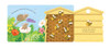 Usborne - Little Lift and Look Busy Bee