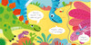 Usborne Lift-the-Flap Play Hide And Seek With Dinosaur