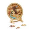 Hape - 4 Seasons Layer Puzzle