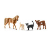 Schleich Farm World - Farm and Pet Starter Set 72161