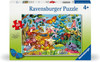 Ravensburger 60pc - Backyard Bug World Puzzle
