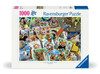 Ravensburger 1000pc - A Traveller's Animal Journal Puzzle